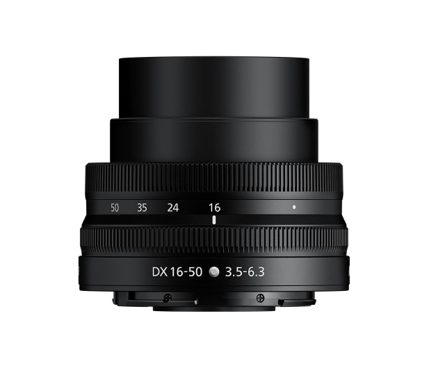 Nikon Nikkor Z DX 16-50mm f/3.5-6.3 VR - 522957 - zdjęcie 2